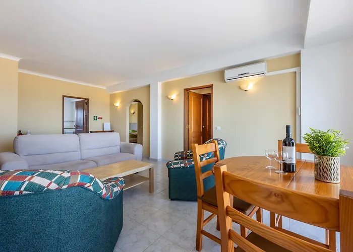 Apartamento Meia